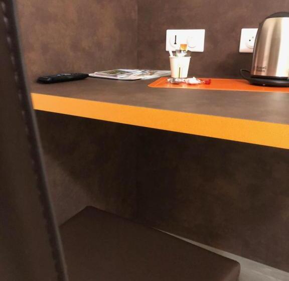 غرفة قياسية لذوى الاحتياجات الخاصة, Les Tilleuls Montbeliard Sud Audincourt