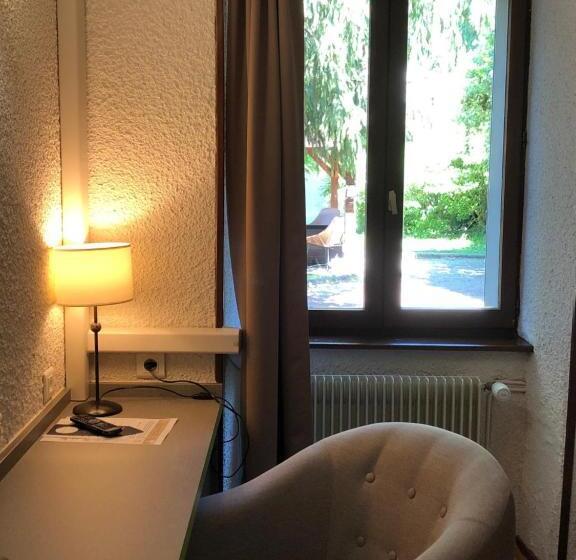 غرفة سوبيريور, Les Tilleuls Montbeliard Sud Audincourt