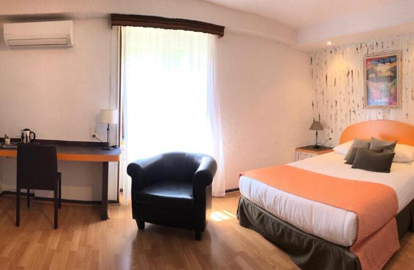 غرفة سوبيريور, Les Tilleuls Montbeliard Sud Audincourt