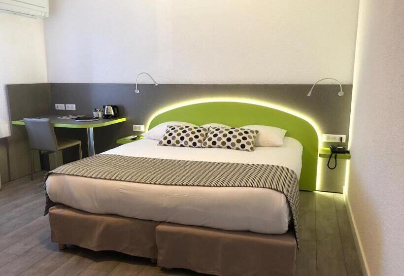 غرفة سوبيريور, Les Tilleuls Montbeliard Sud Audincourt