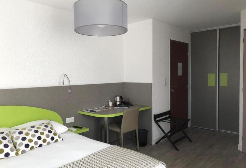 غرفة سوبيريور, Les Tilleuls Montbeliard Sud Audincourt