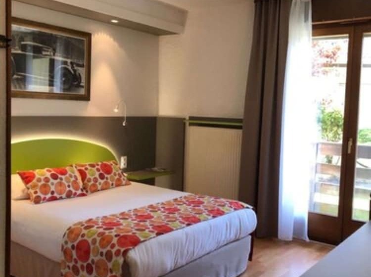 غرفة سوبيريور, Les Tilleuls Montbeliard Sud Audincourt