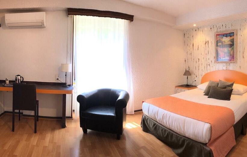 غرفة سوبيريور, Les Tilleuls Montbeliard Sud Audincourt