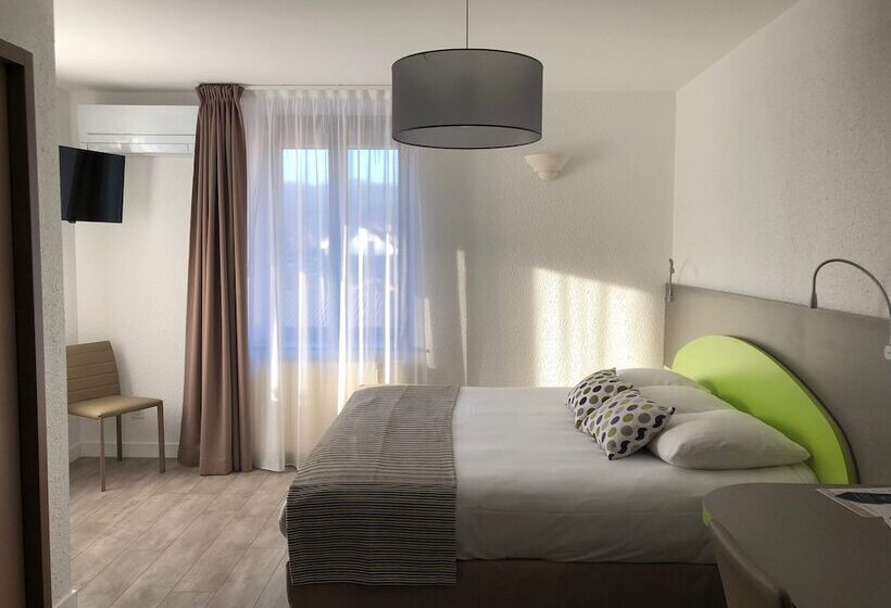 غرفة سوبيريور, Les Tilleuls Montbeliard Sud Audincourt