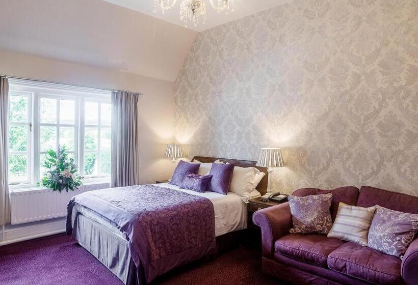 חדר סטנדרט, Maesmawr Hall