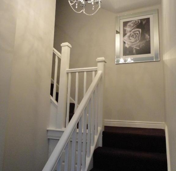 סוויטה אקזקיוטיב, Maesmawr Hall