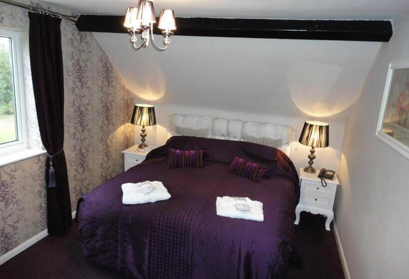 סוויטה אקזקיוטיב, Maesmawr Hall