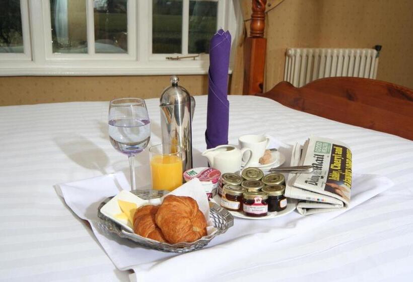 חדר סופריור, Maesmawr Hall