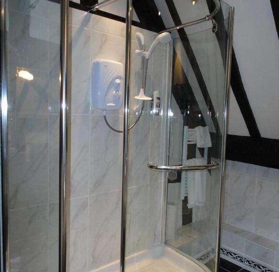 חדר סופריור, Maesmawr Hall