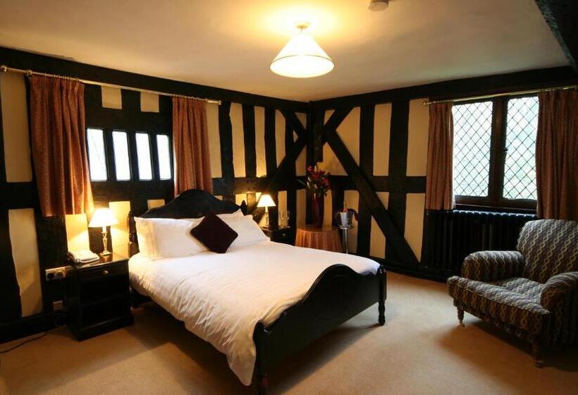 Номер Superior, Maesmawr Hall