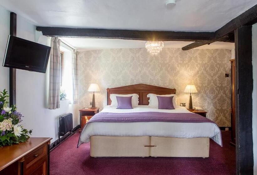 חדר סופריור, Maesmawr Hall