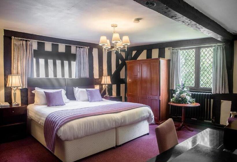 Номер Superior, Maesmawr Hall