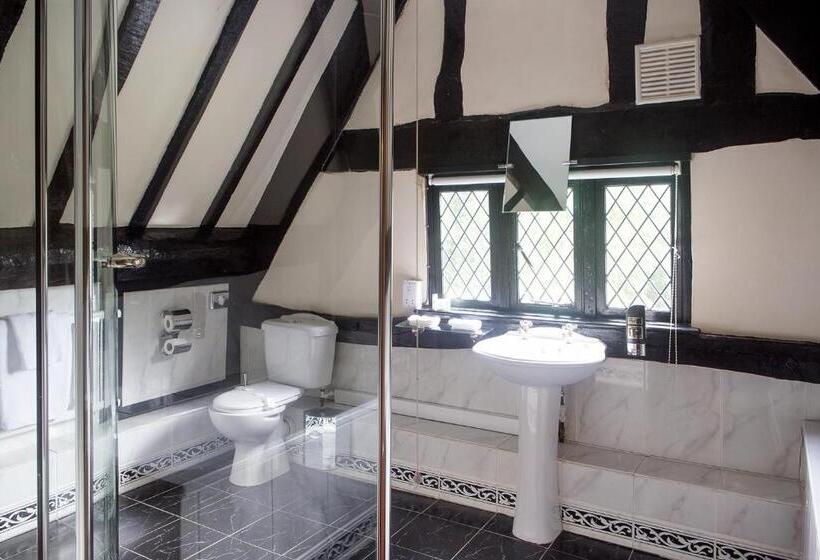 חדר סופריור, Maesmawr Hall