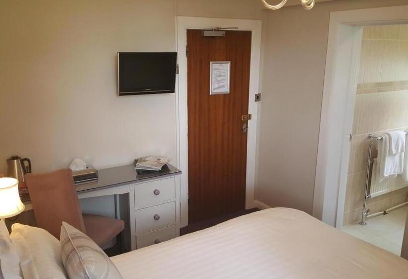 חדר בסיסי, Maesmawr Hall