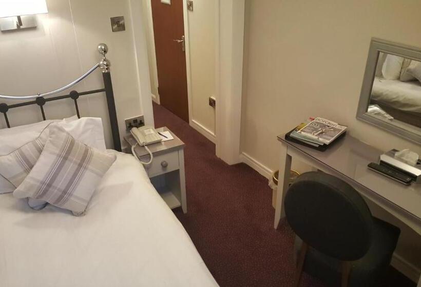 חדר סטנדרט יחיד, Maesmawr Hall