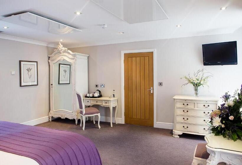 חדר דלוקס, Maesmawr Hall