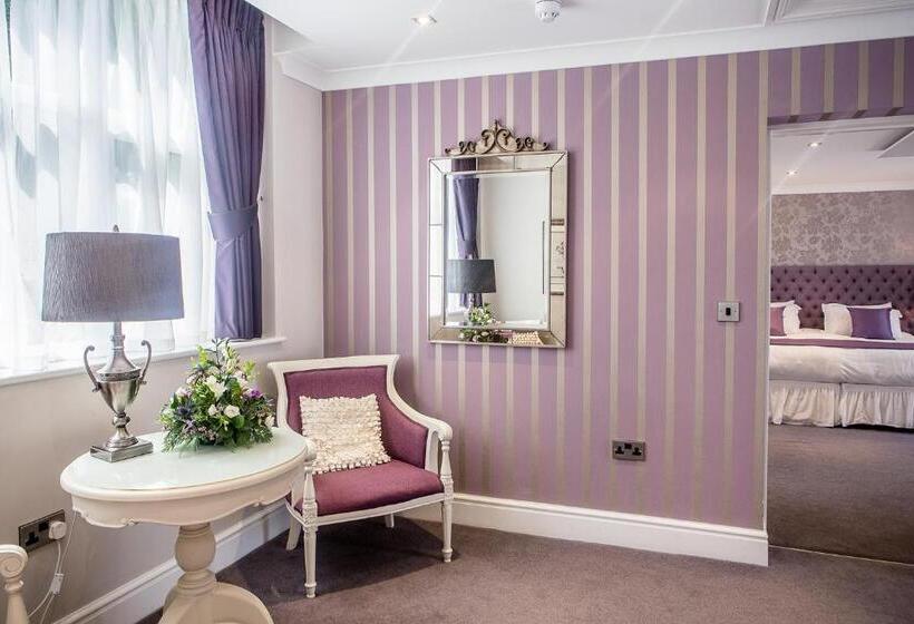 חדר דלוקס, Maesmawr Hall