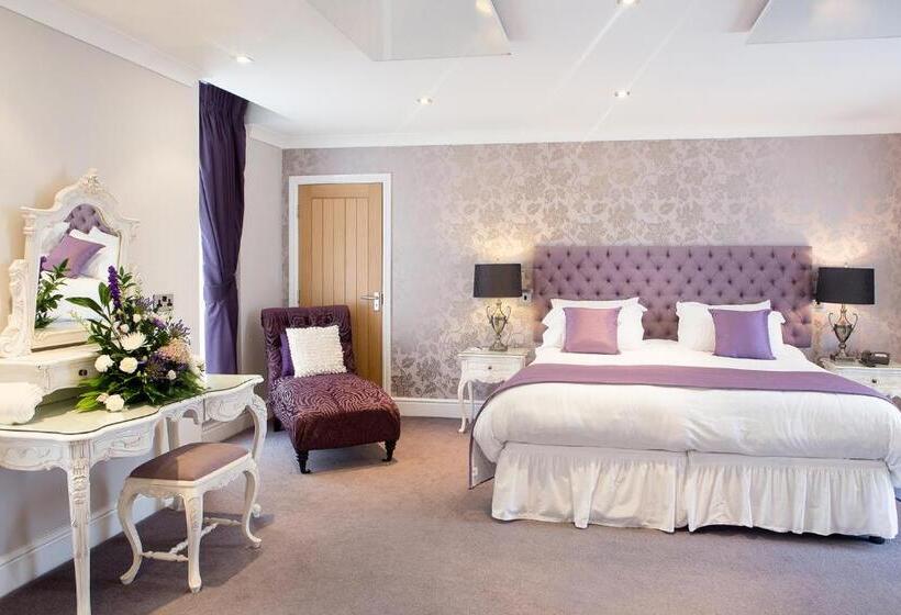 חדר דלוקס, Maesmawr Hall