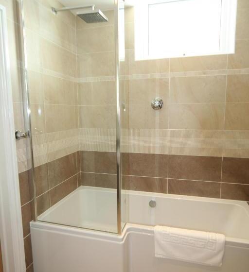 חדר דלוקס, Maesmawr Hall