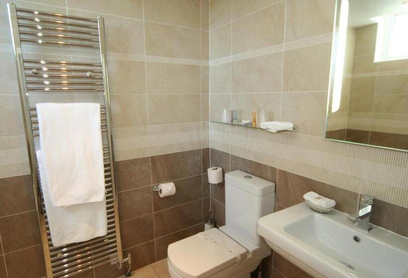 חדר דלוקס, Maesmawr Hall