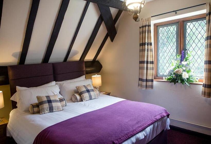 חדר סופריור, Maesmawr Hall