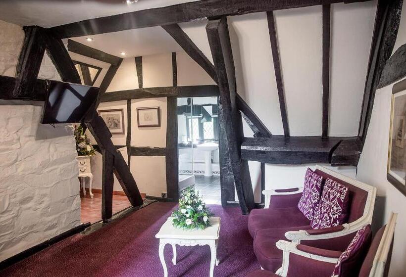 Номер Superior, Maesmawr Hall