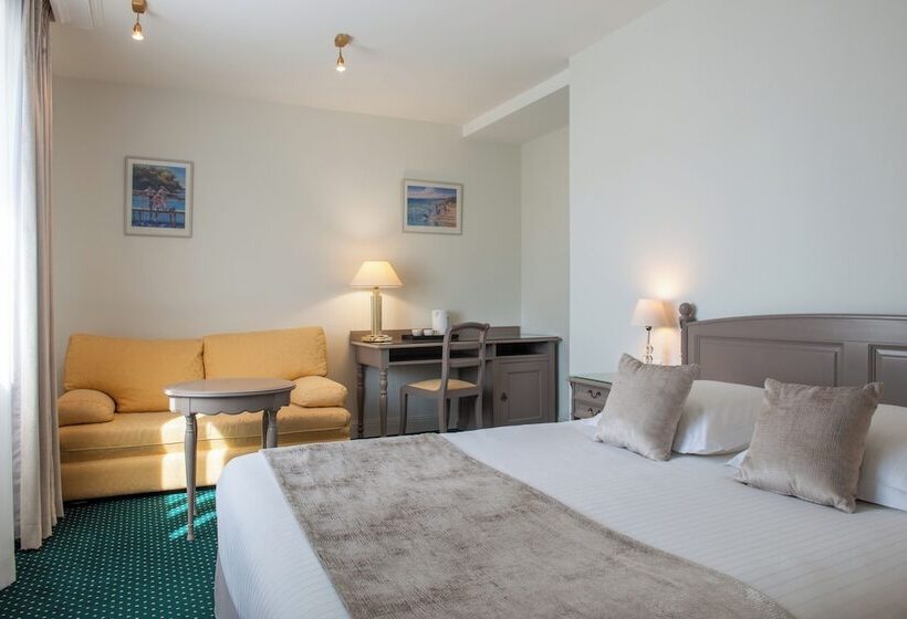 غرفة قياسية, Domaine Du Limonay, The Originals Collection