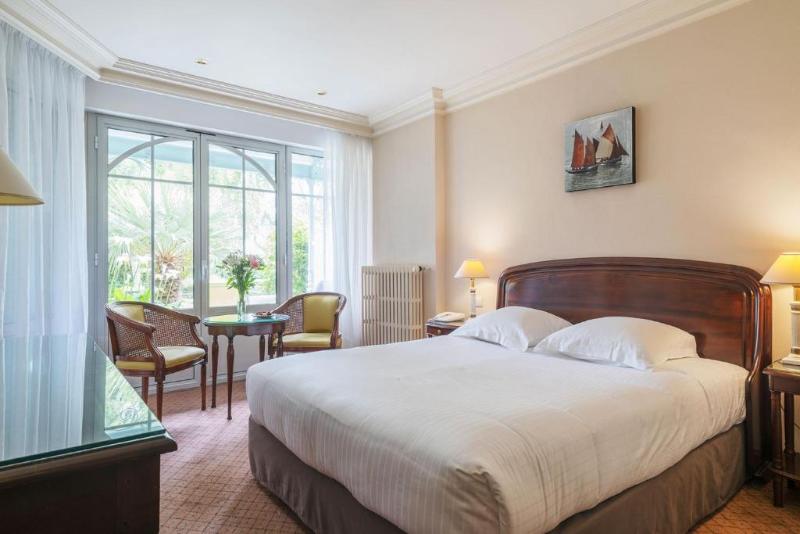 غرفة ديلوكس, Domaine Du Limonay, The Originals Collection