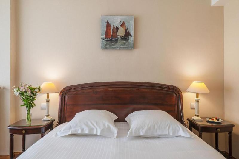 غرفة ديلوكس, Domaine Du Limonay, The Originals Collection