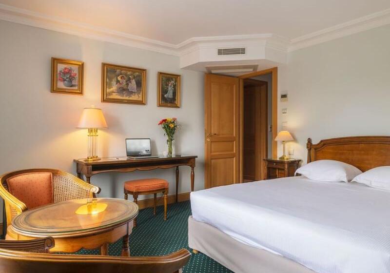 غرفة قياسية, Domaine Du Limonay, The Originals Collection