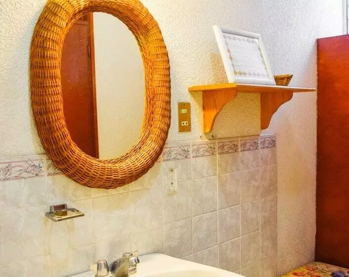 スタンダードシングルルーム, Eco Hotel Mariscal