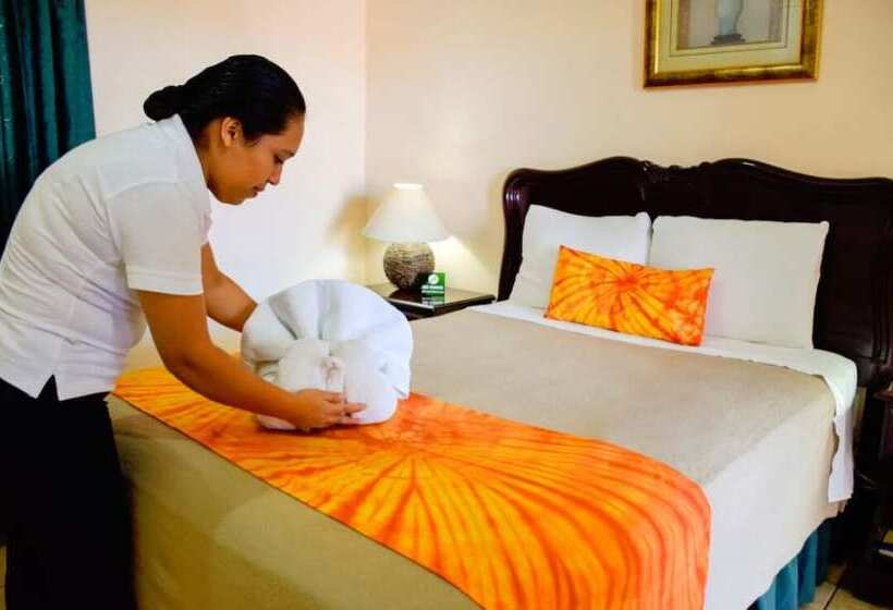 غرفة قياسية فردية, Eco Hotel Mariscal