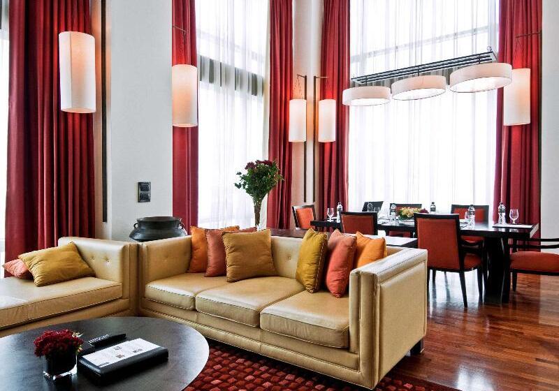 이그제큐티브 스위트, Eco Hotel Mariscal