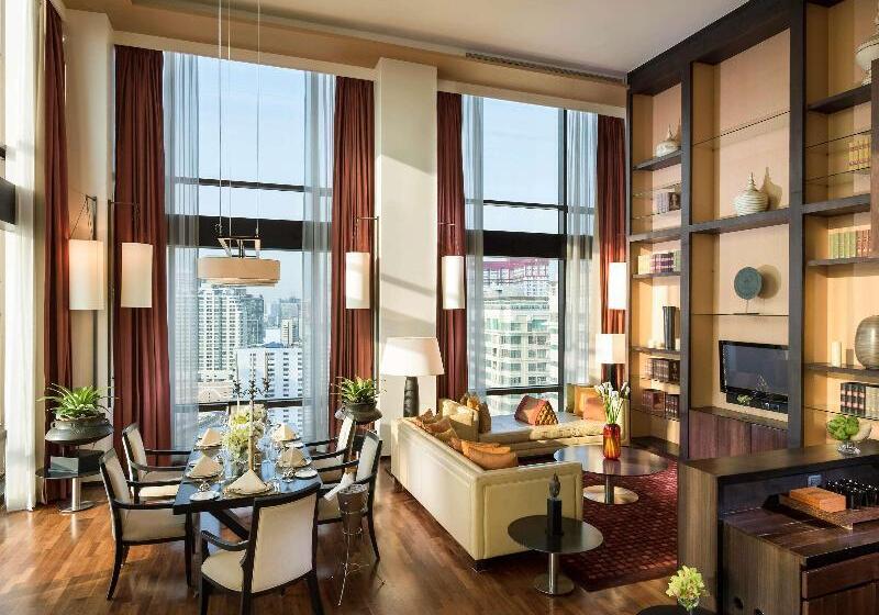 جناح إدارى, Eco Hotel Mariscal