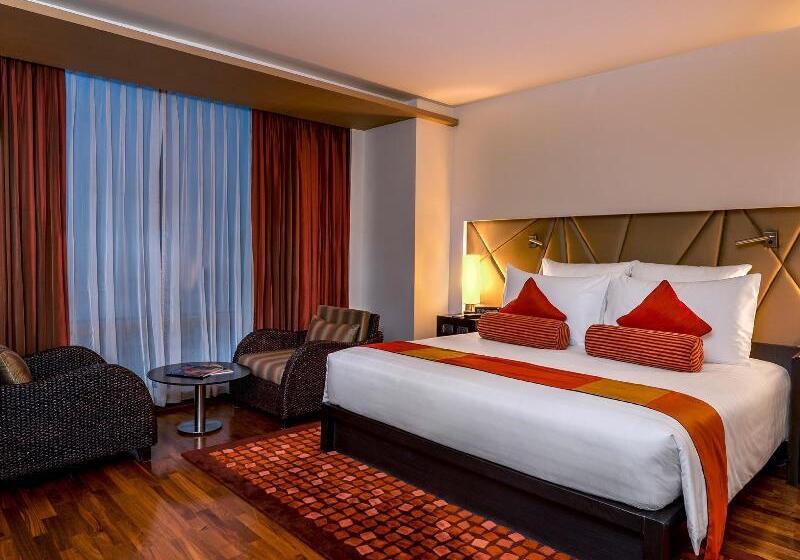 جناح إدارى, Eco Hotel Mariscal