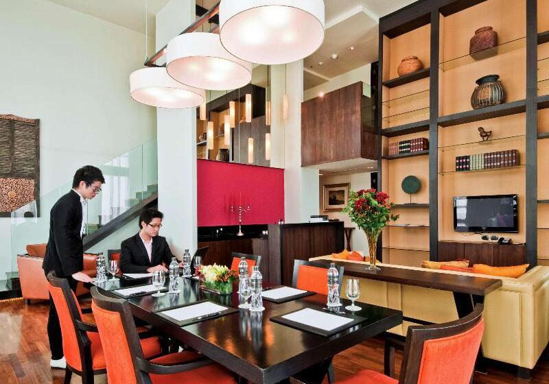 이그제큐티브 스위트, Eco Hotel Mariscal