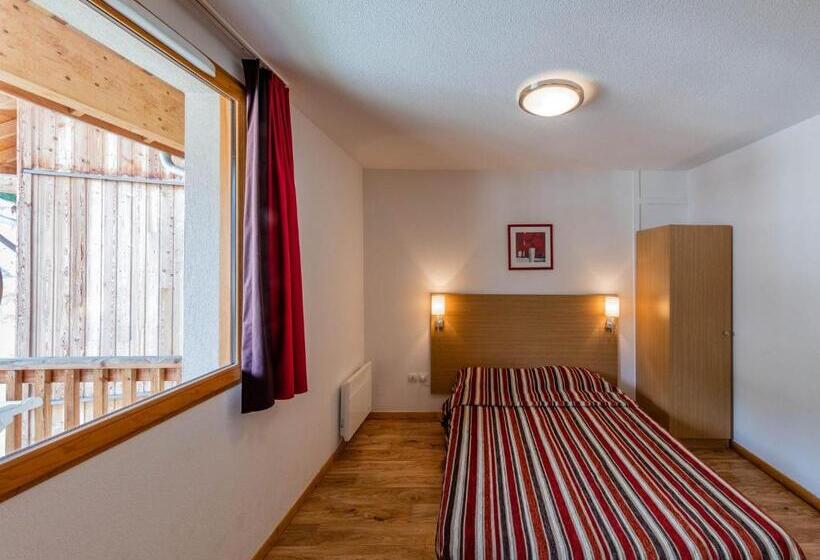 带1个卧室的公寓, Sunweb   Chalets De Bois Méan