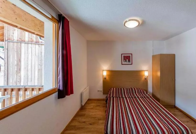 １ベッドルームアパートメント, Sunweb   Chalets De Bois Méan
