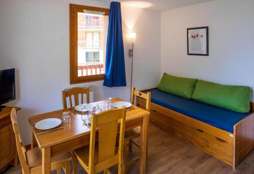 带1个卧室的公寓, Sunweb   Chalets De Bois Méan