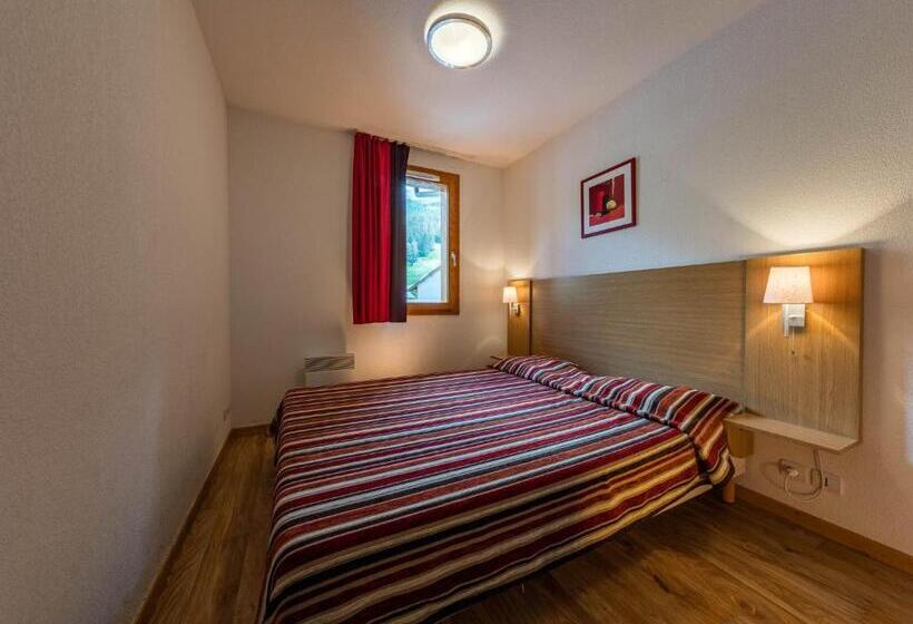 带1个卧室的公寓, Sunweb   Chalets De Bois Méan