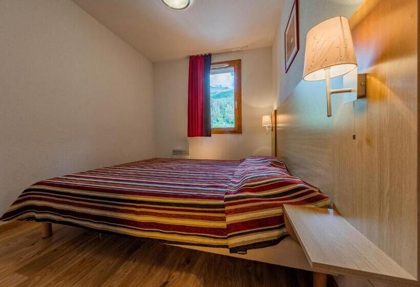 带1个卧室的公寓, Sunweb   Chalets De Bois Méan