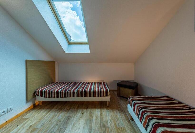 带2个卧室的公寓, Sunweb   Chalets De Bois Méan