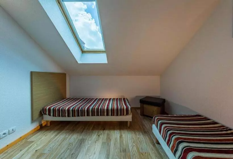 ２ベッドルームアパートメント, Sunweb   Chalets De Bois Méan