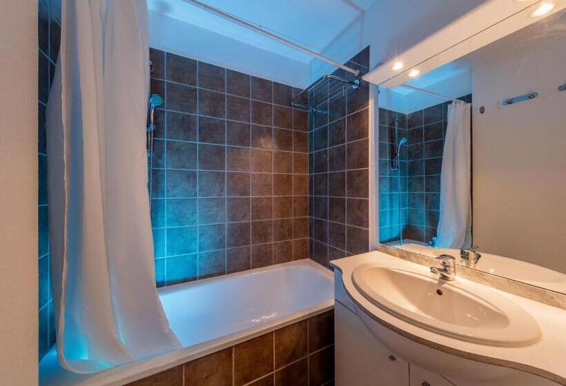 带2个卧室的公寓, Sunweb   Chalets De Bois Méan