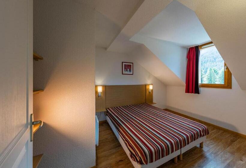 带2个卧室的公寓, Sunweb   Chalets De Bois Méan