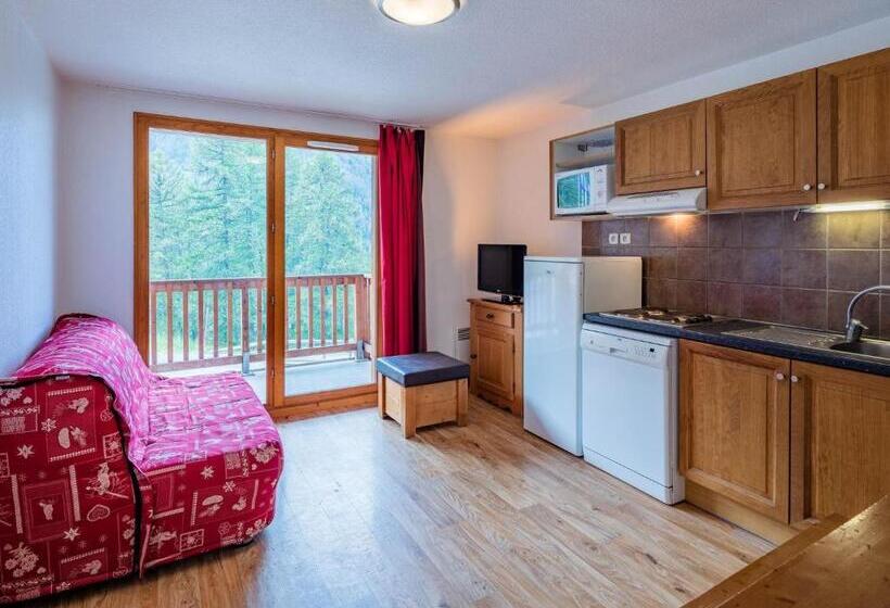 带2个卧室的公寓, Sunweb   Chalets De Bois Méan