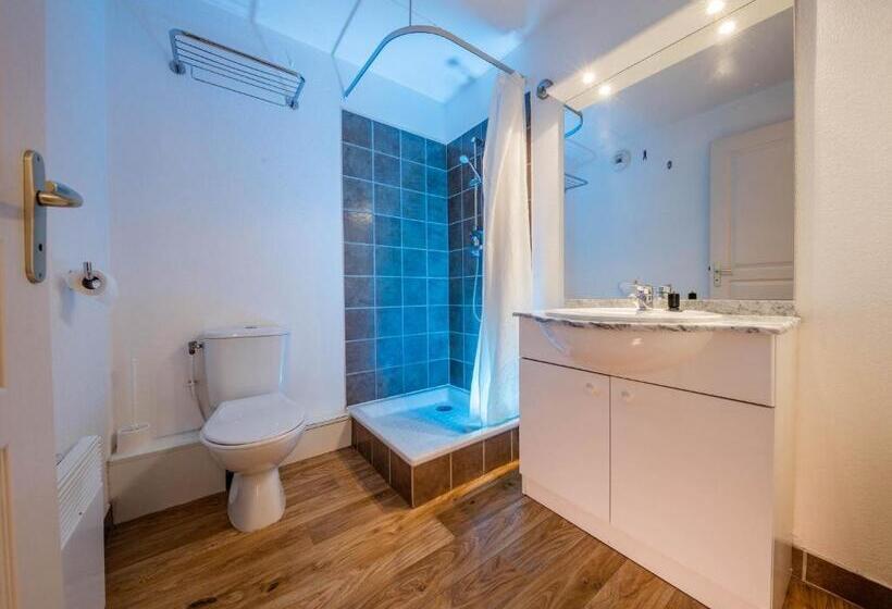 带2个卧室的公寓, Sunweb   Chalets De Bois Méan