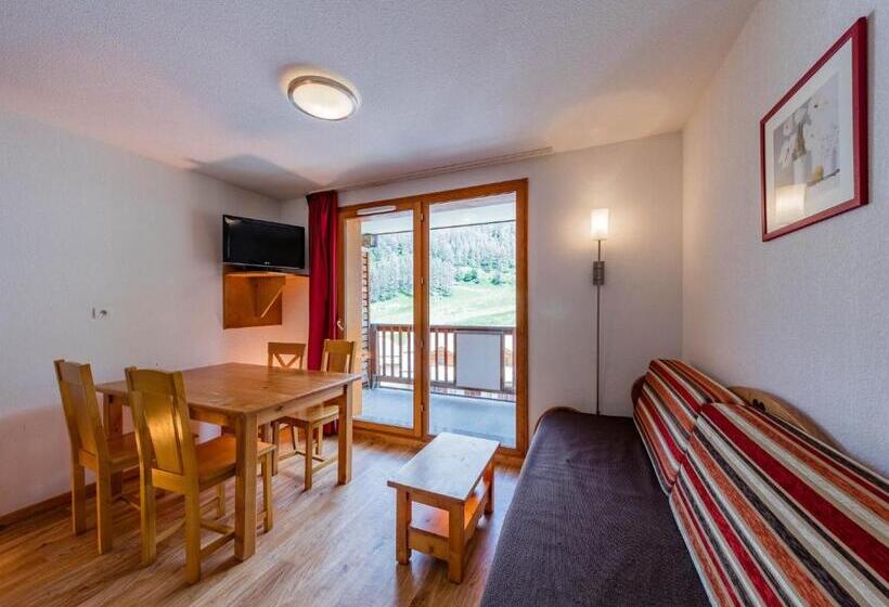 带1个卧室的公寓, Sunweb   Chalets De Bois Méan