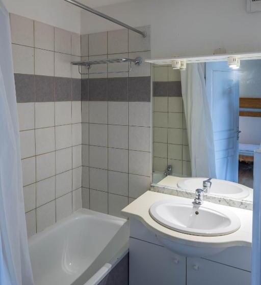 带2个卧室的公寓, Sunweb   Chalets De Bois Méan