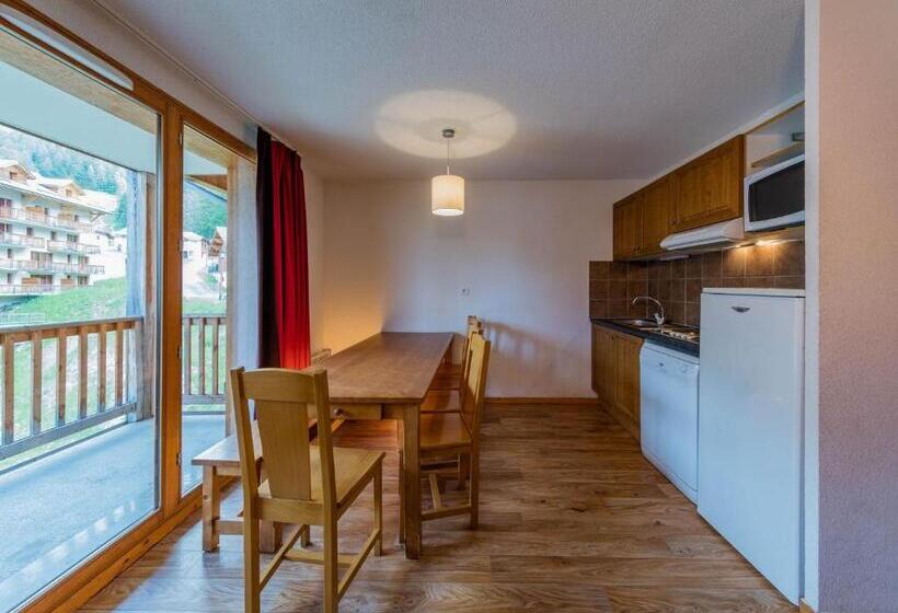 Апартаменты 2 Спальни, Sunweb   Chalets De Bois Méan